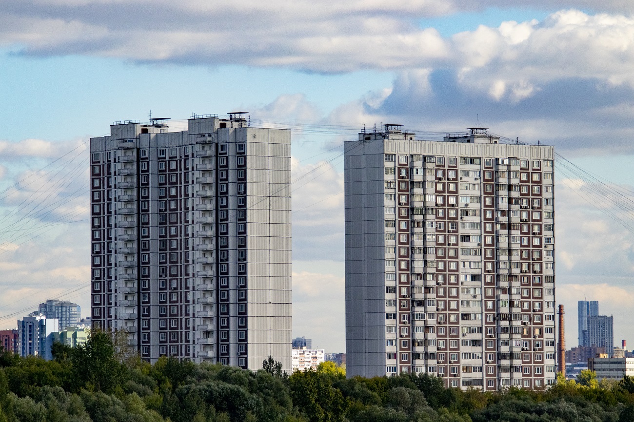 Москва, Проезд Донелайтиса, 20 корп. 1; Проезд Донелайтиса, 20