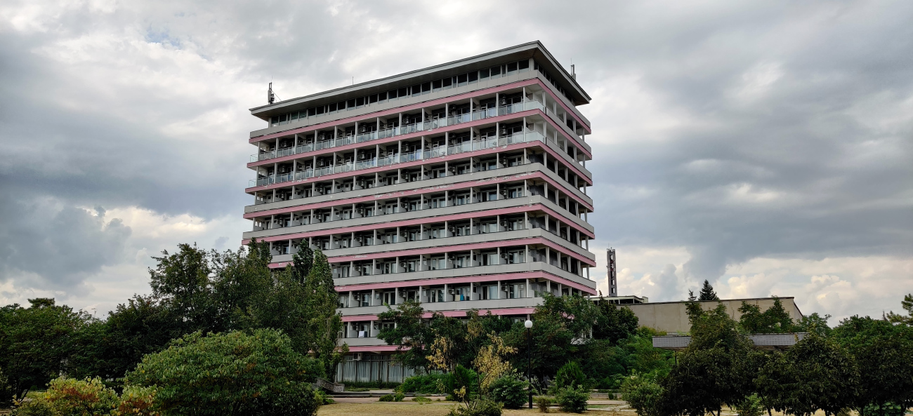 Евпатория, Улица Полупанова, 21