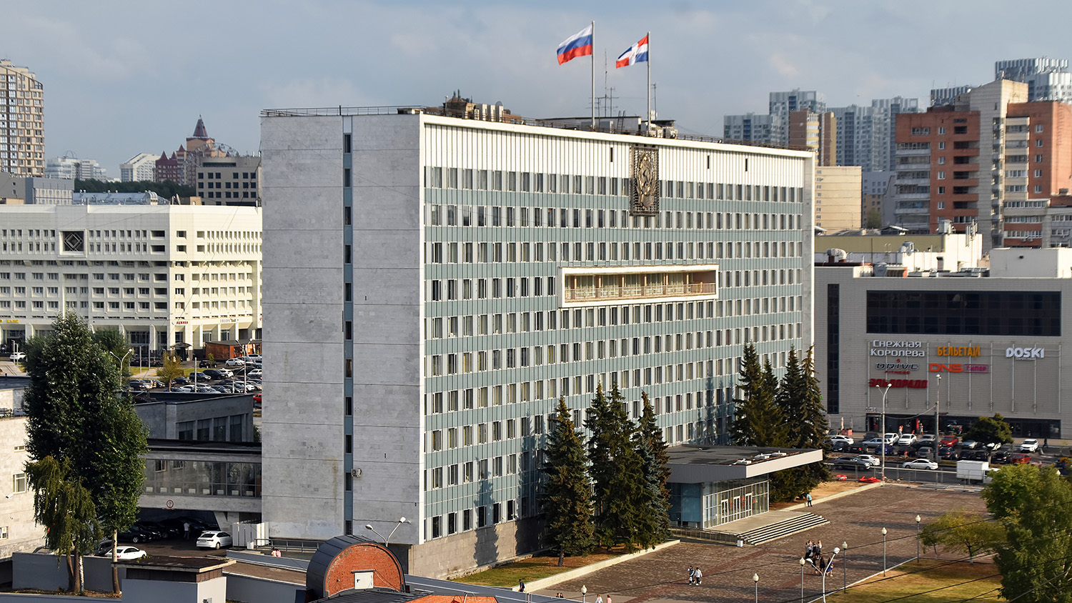 Пермь, Улица Ленина, 51