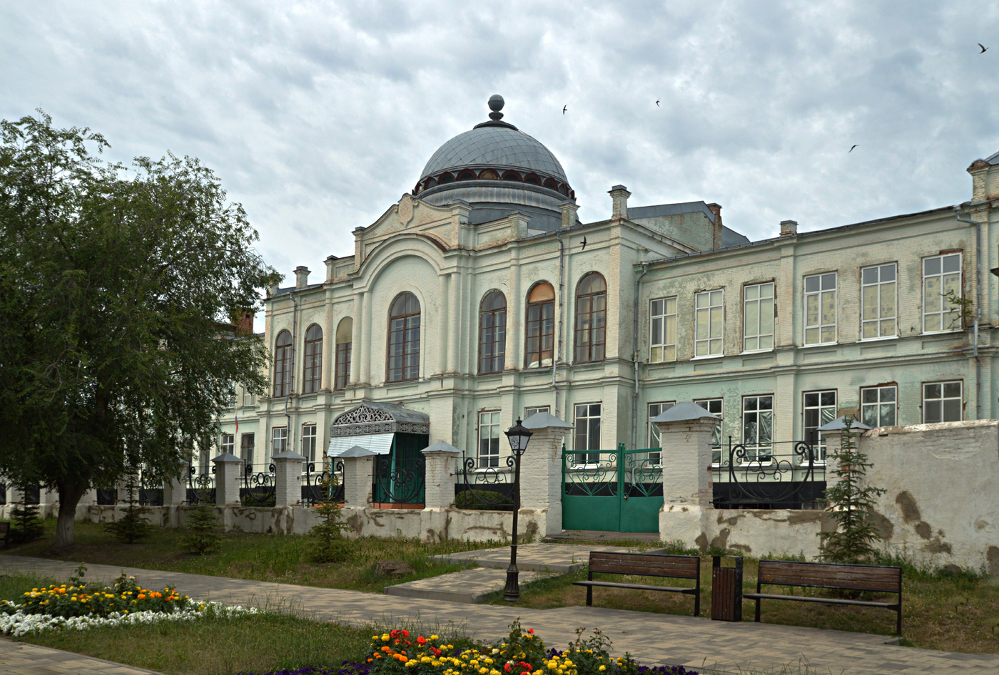 Павловск, Улица 1 Мая, 13