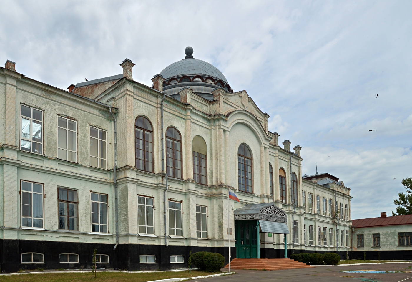 Pawłowsk, Улица 1 Мая, 13