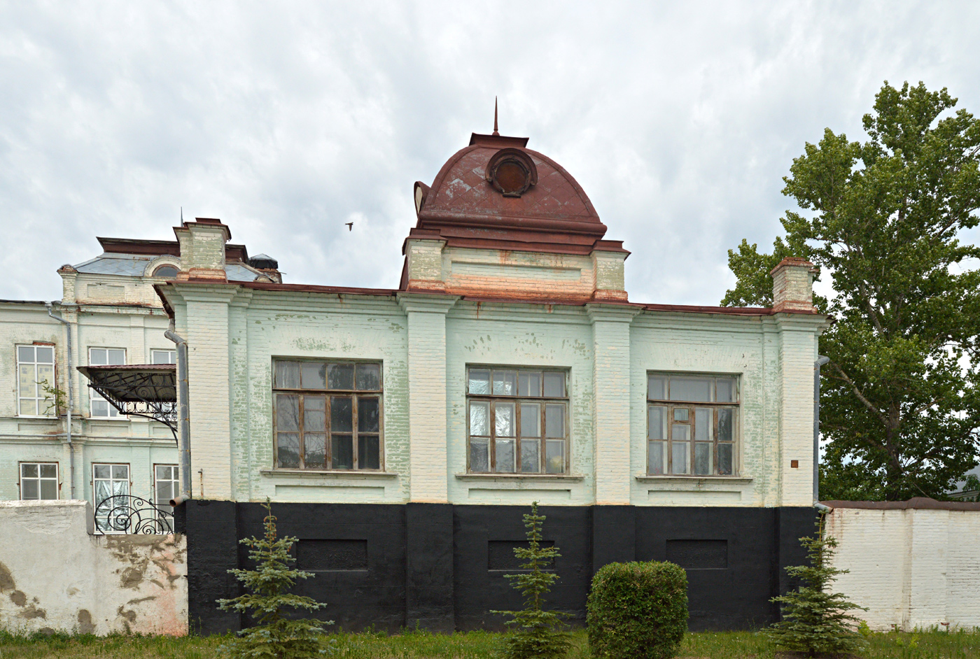 Павловск, Улица 1 Мая, 13