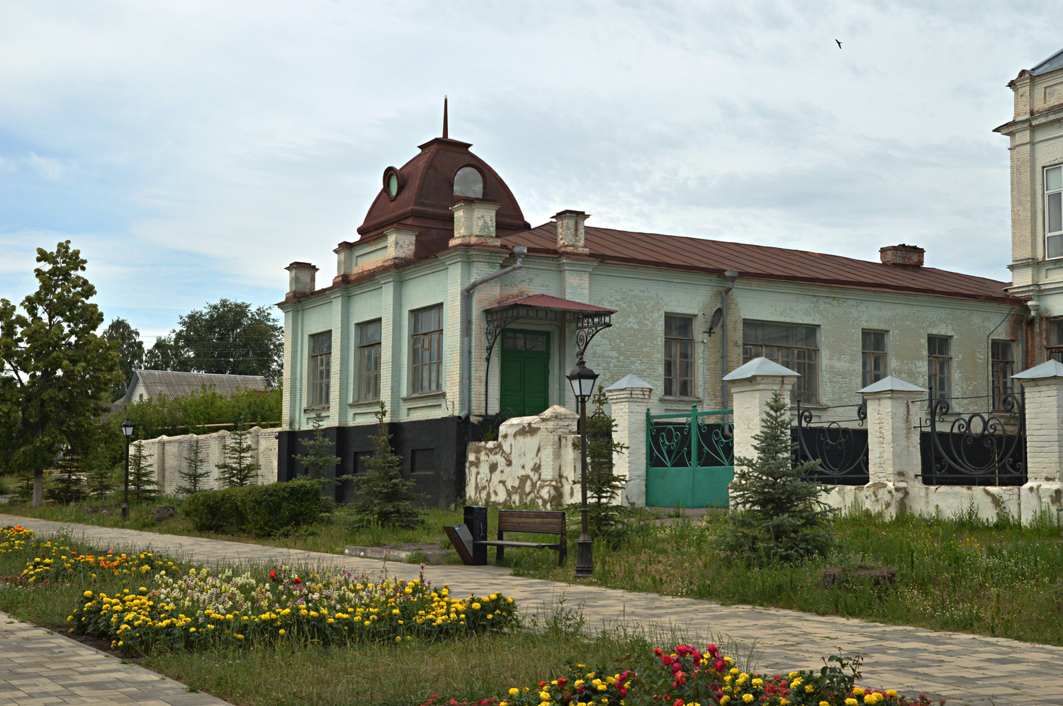 Pavlovsk, Улица 1 Мая, 13