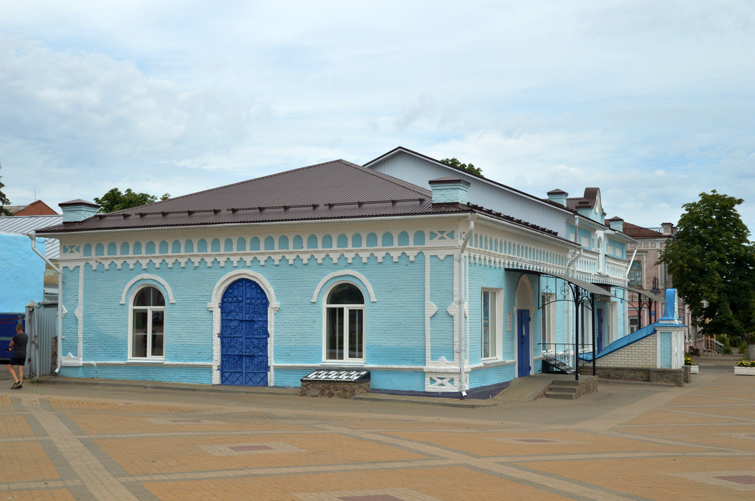 Pawlowsk, Улица 1 Мая, 10А