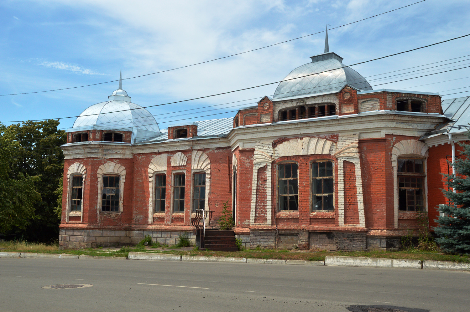 Павловск, Улица Клемента Готвальда, 5