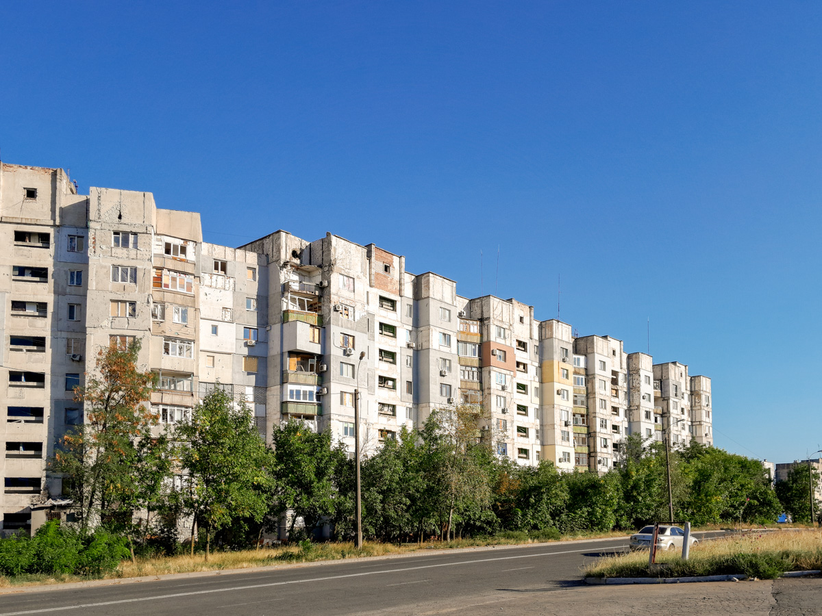 Мариуполь, Проспект Строителей, 189