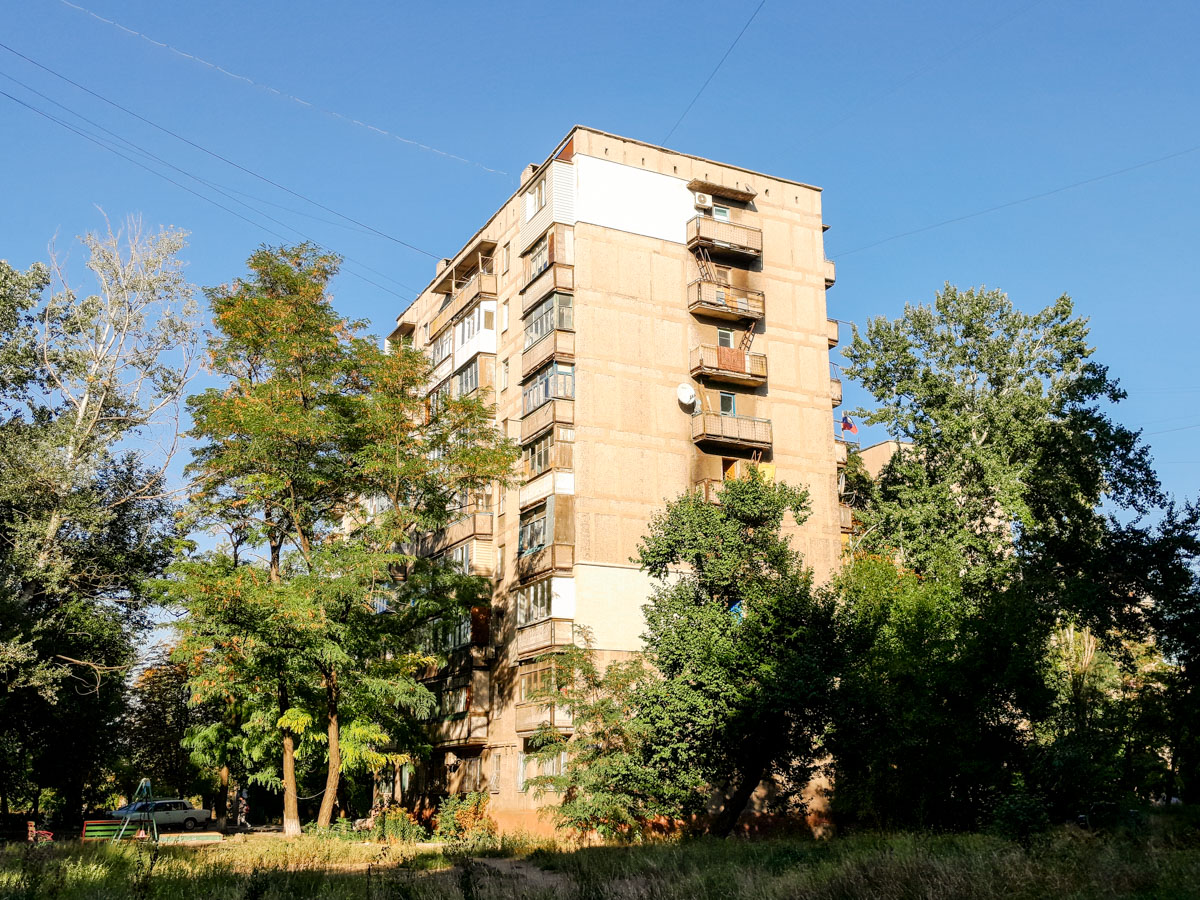 Маріуполь, Улица Филиппа Орлика, 86
