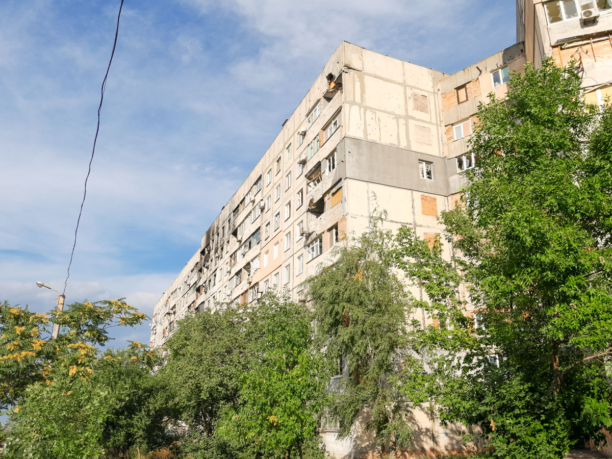 Мариуполь, Улица Урицкого, 111