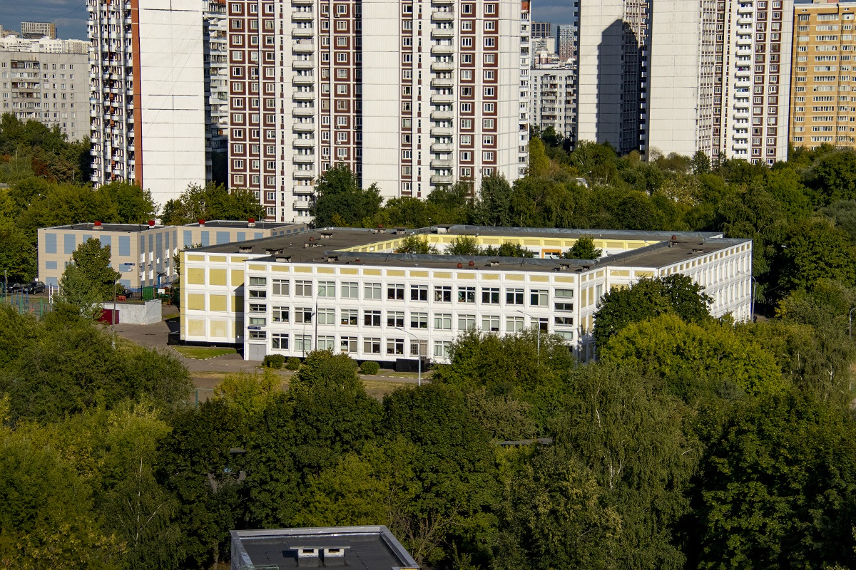 Москва, Бульвар Яна Райниса, 43 корп. 1; Бульвар Яна Райниса, 43 корп. 2