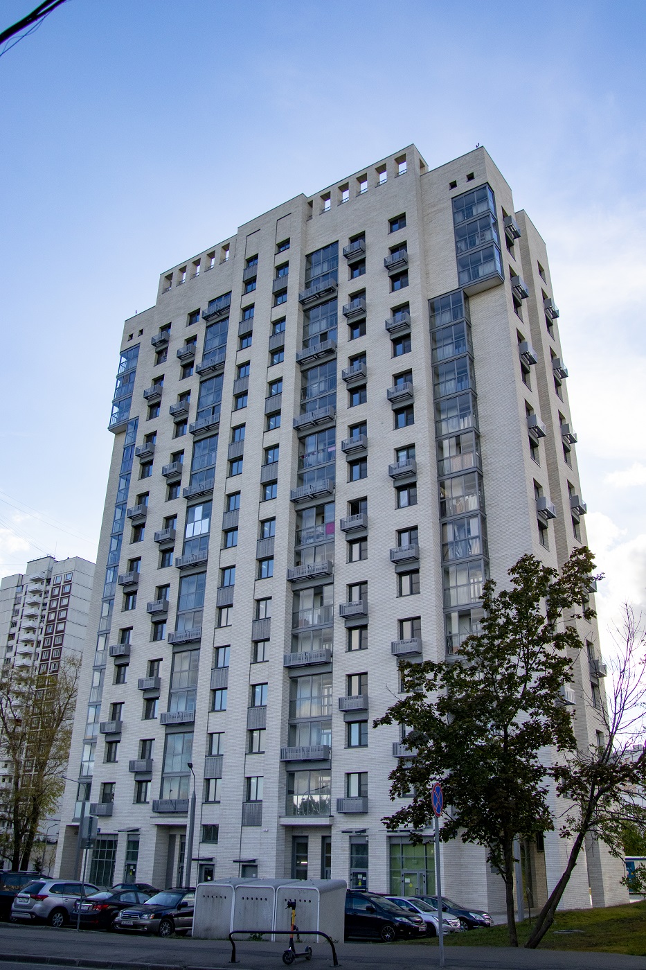Moskau, Светлогорский проезд, 7А
