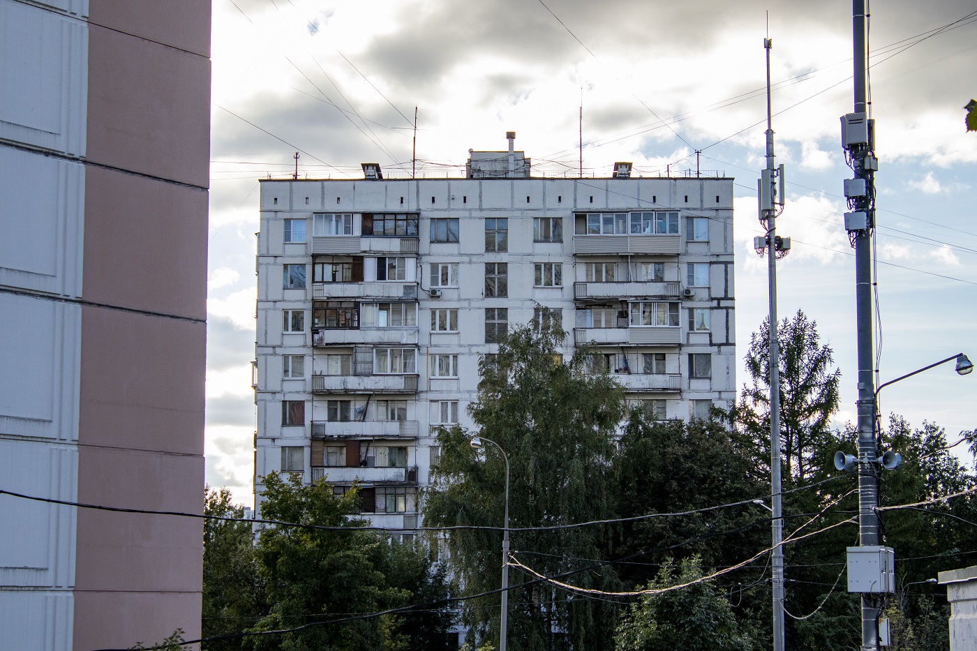 Москва, Окружная улица, 19 стр. 2