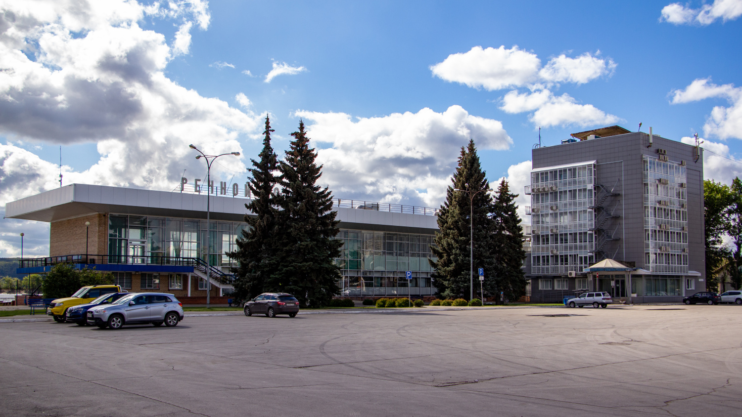 Тольятти, Коммунистическая улица, 94