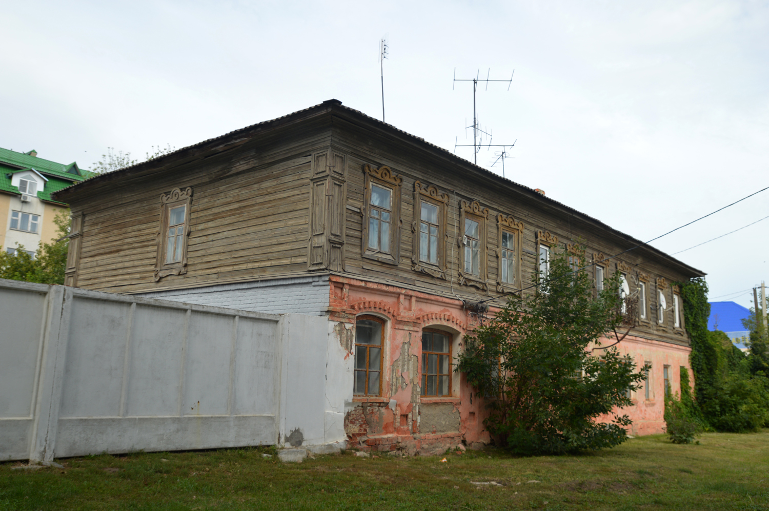 Лебедянь, Почтовая улица, 8