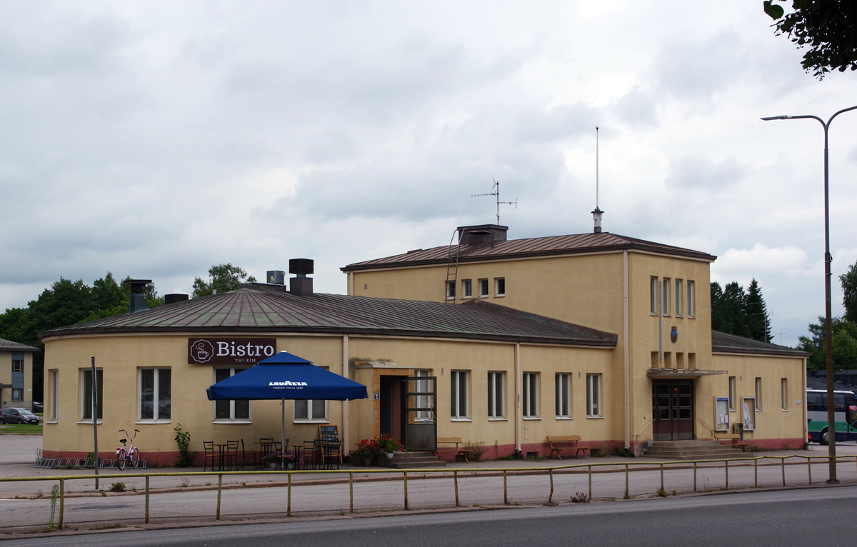 Ловийса, Mannerheiminkatu, 14