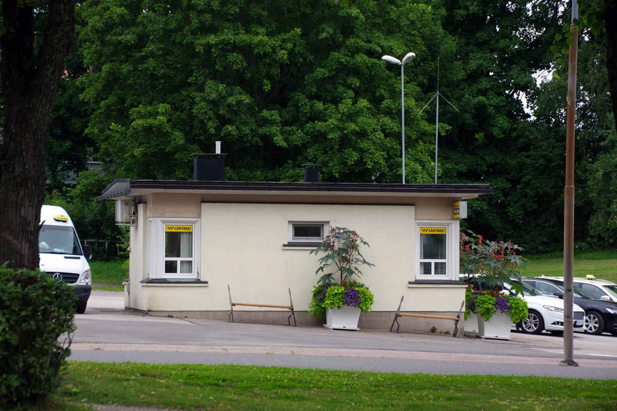Loviisa, Mannerheiminkatu, 22