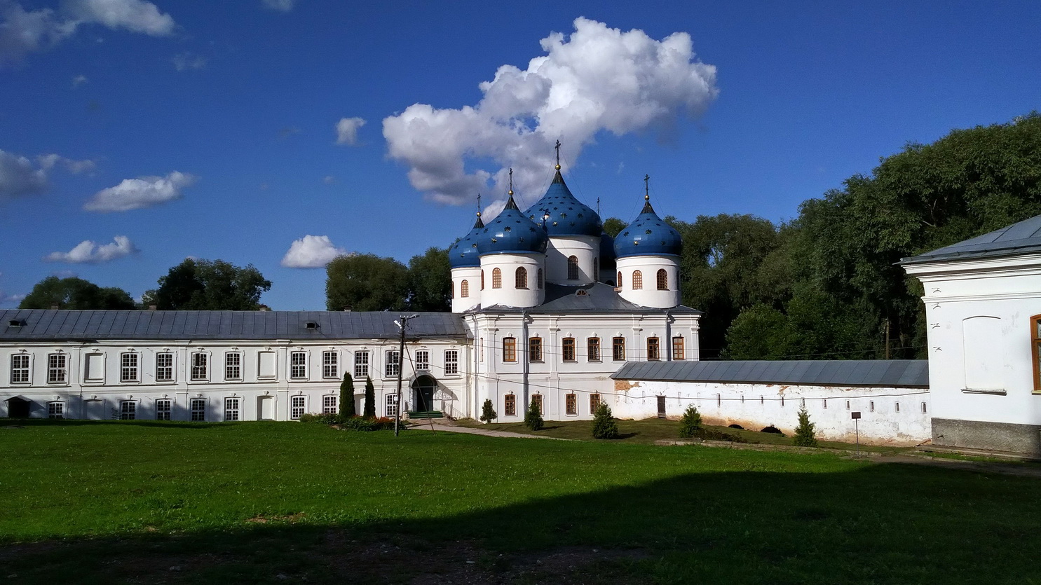 Великий Новгород, Юрьевское шоссе, 10 стр. 4; Юрьевское шоссе, 10 стр. 3