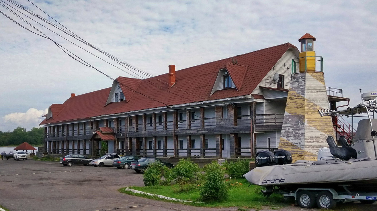 Новая Ладога, Староладожская улица, 31