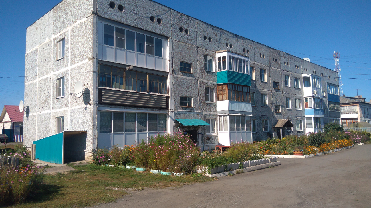 Bolsherechye, Зелёная улица, 8