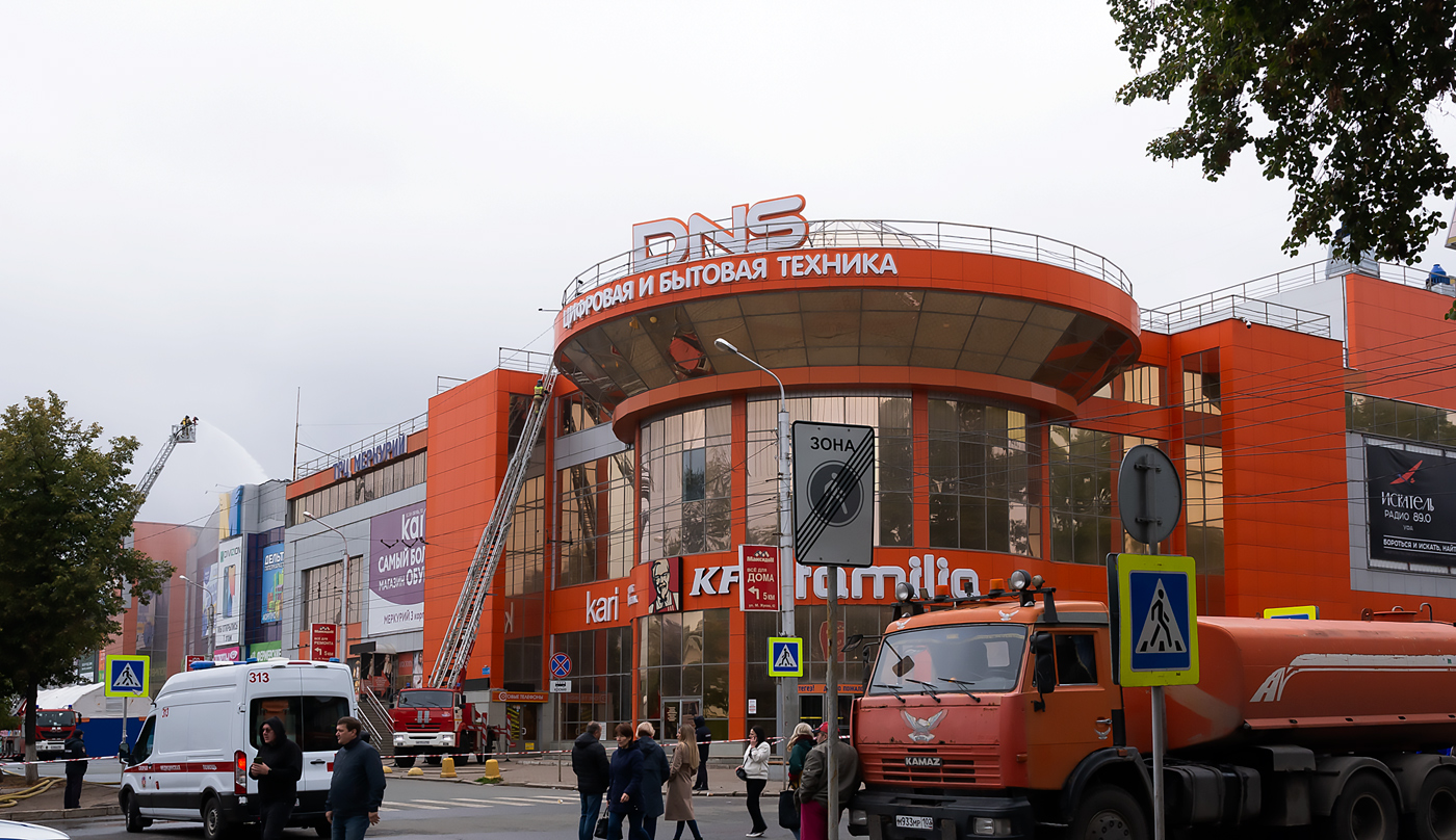 Уфа, Кольцевая улица, 65 корп. 3