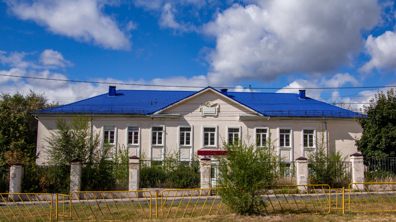 Тольятти, Улица Матросова, 5