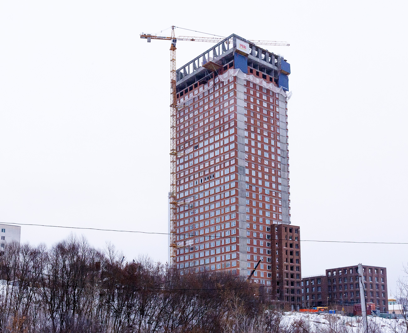 Уфа, Улица Бехтерева, 6