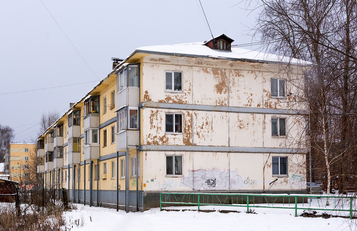 Уфа, Дагестанская улица, 7