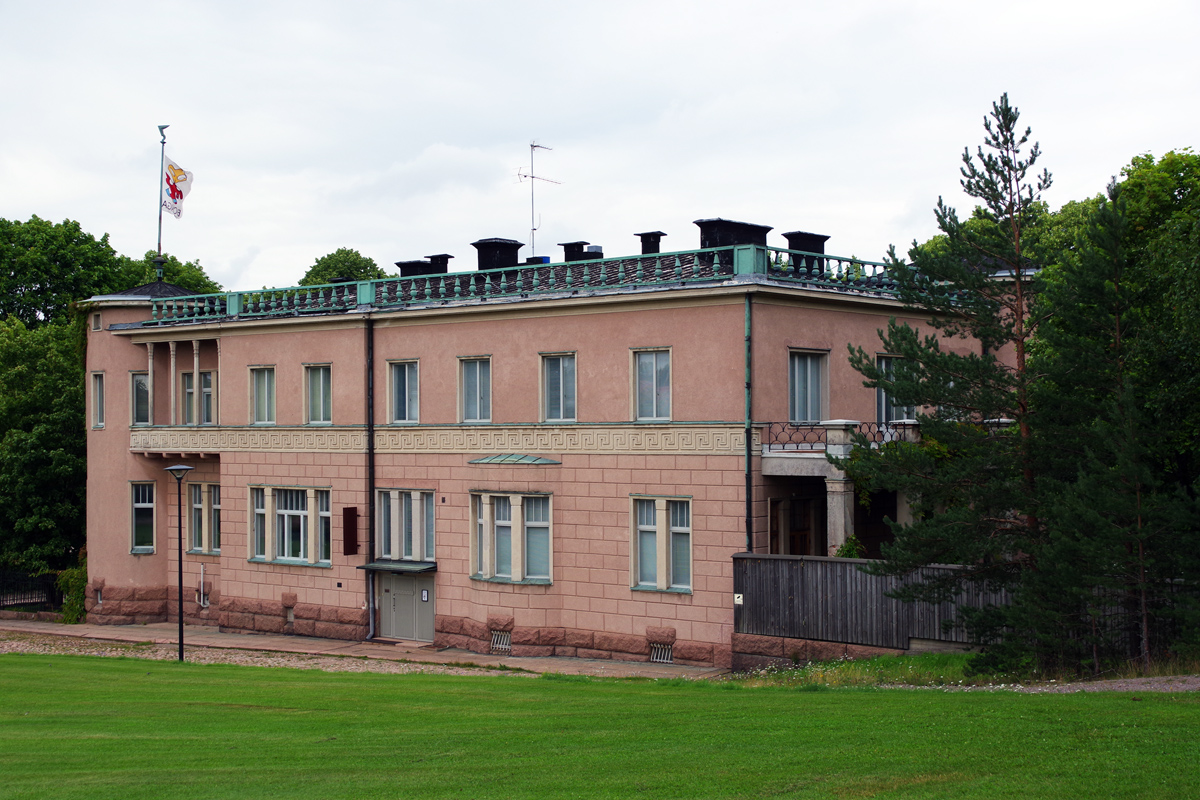 Loviisa, Linnankuja, 1