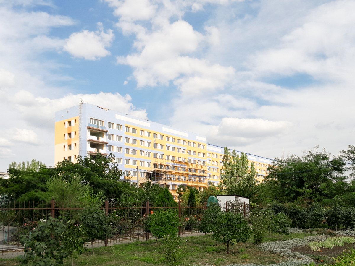 Мариуполь, Троицкая улица, 48