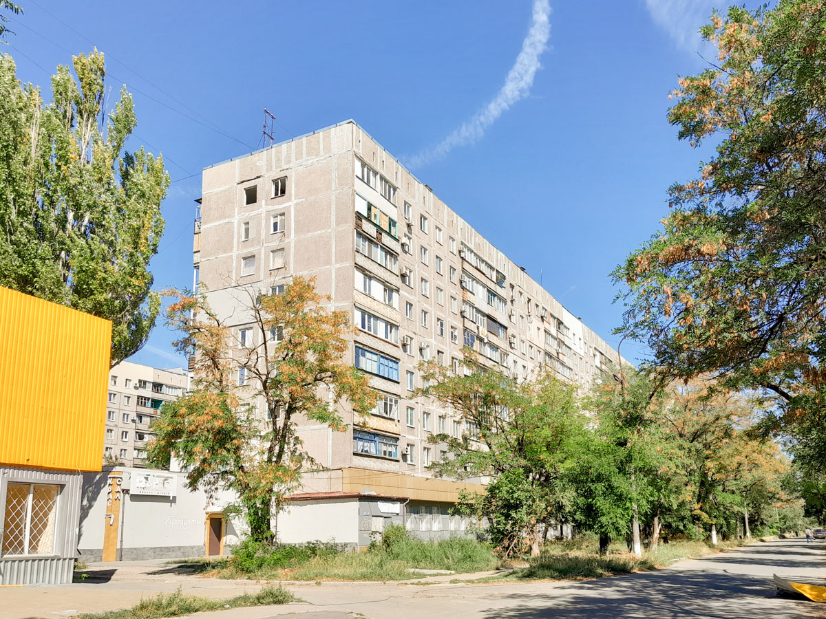 Мариуполь, проспект Строителей, 154