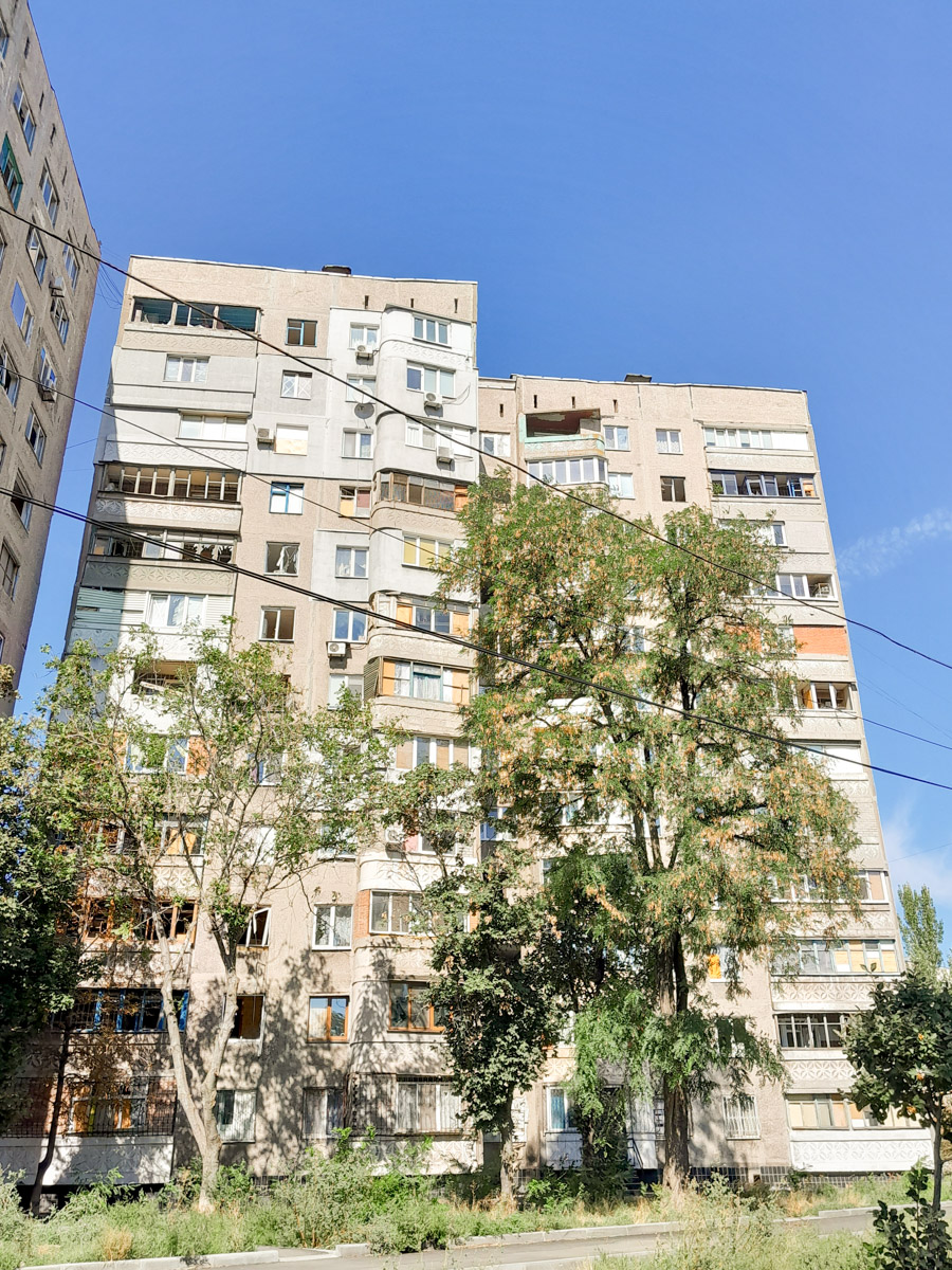 Мариуполь, Проспект Строителей, 150