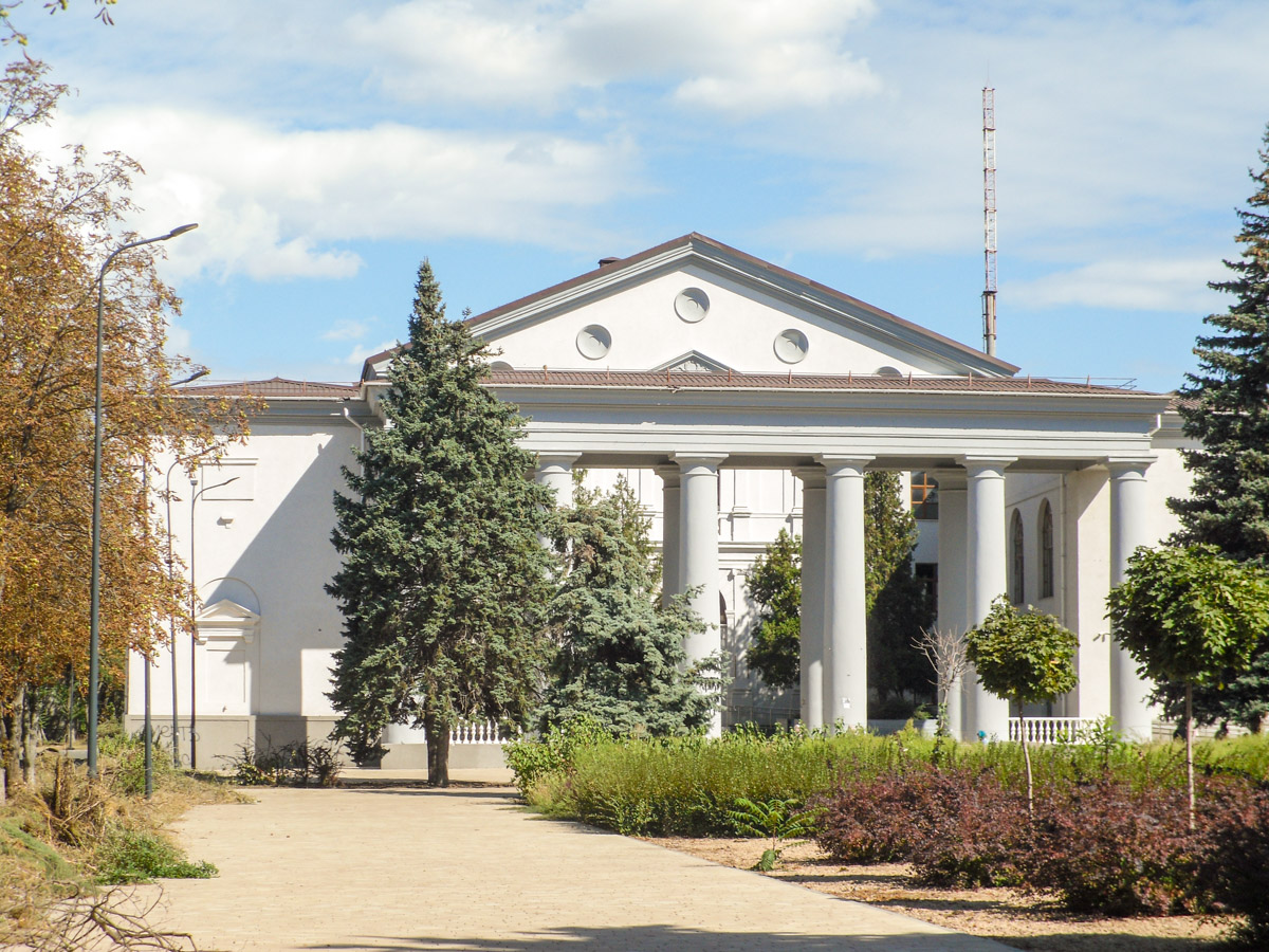 Mariupol, Тульский проспект, 40А