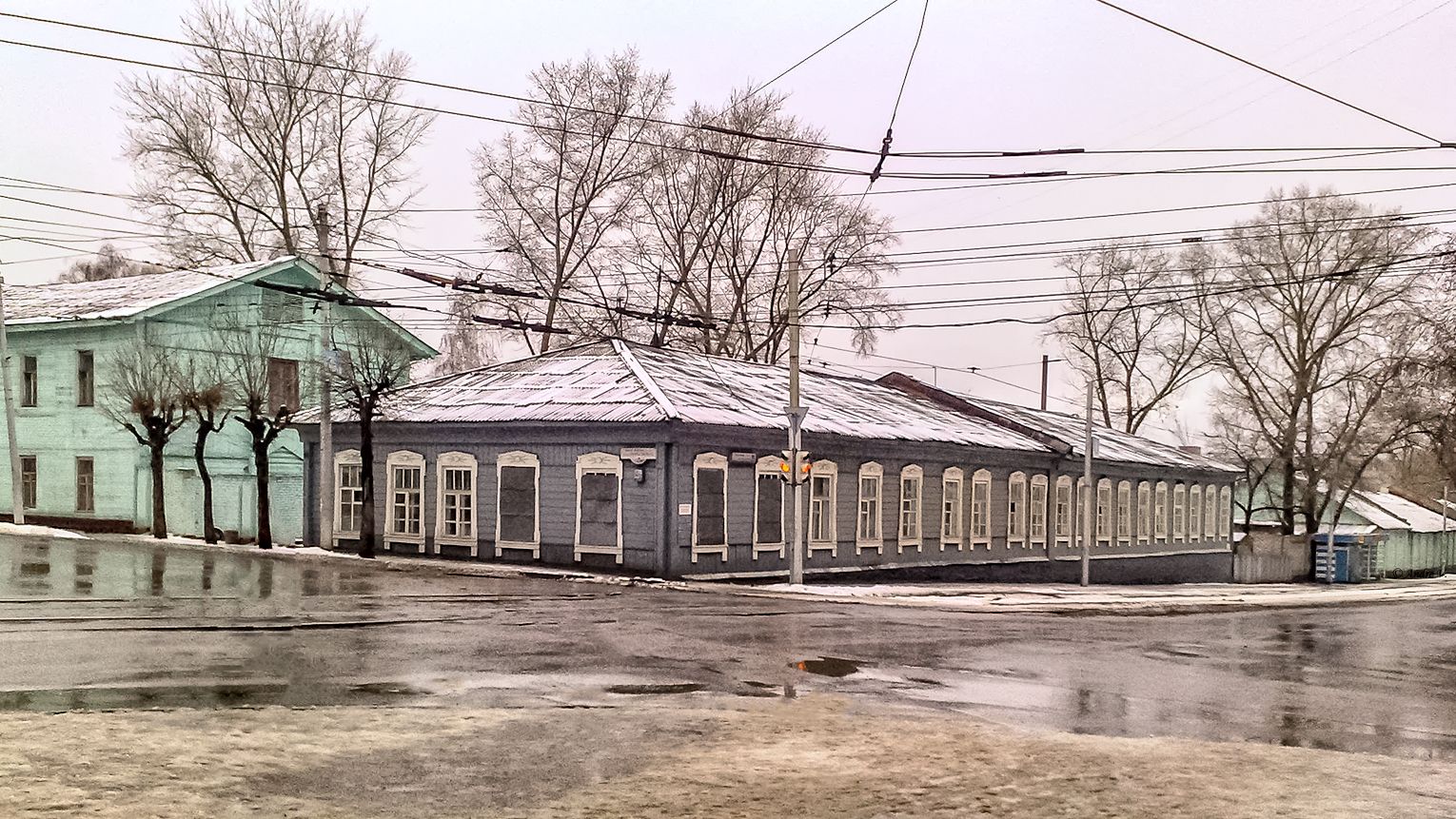 Уфа, Улица Карла Маркса, 63/1 корп. 3; Улица Карла Маркса, 63/1 корп. 2