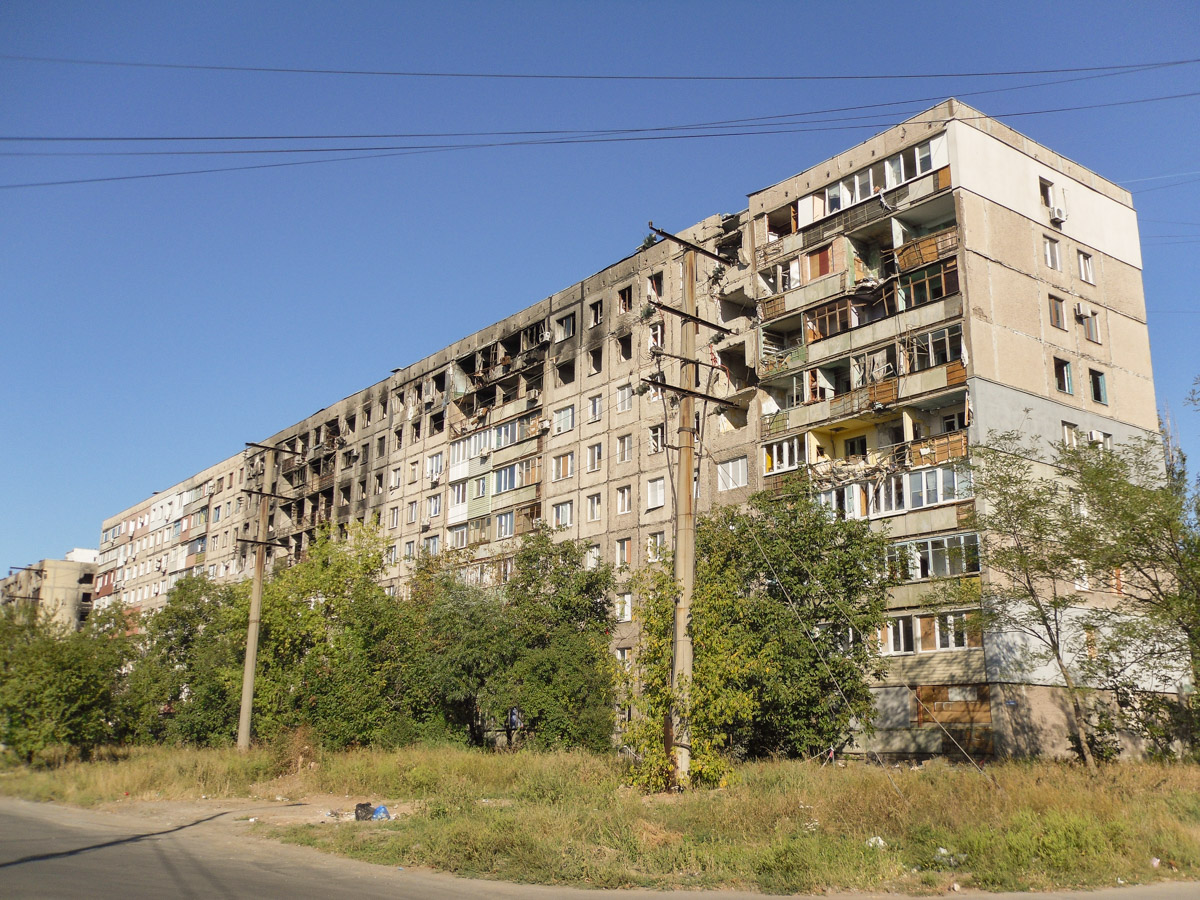 Мариуполь, Улица Котляревского, 8А