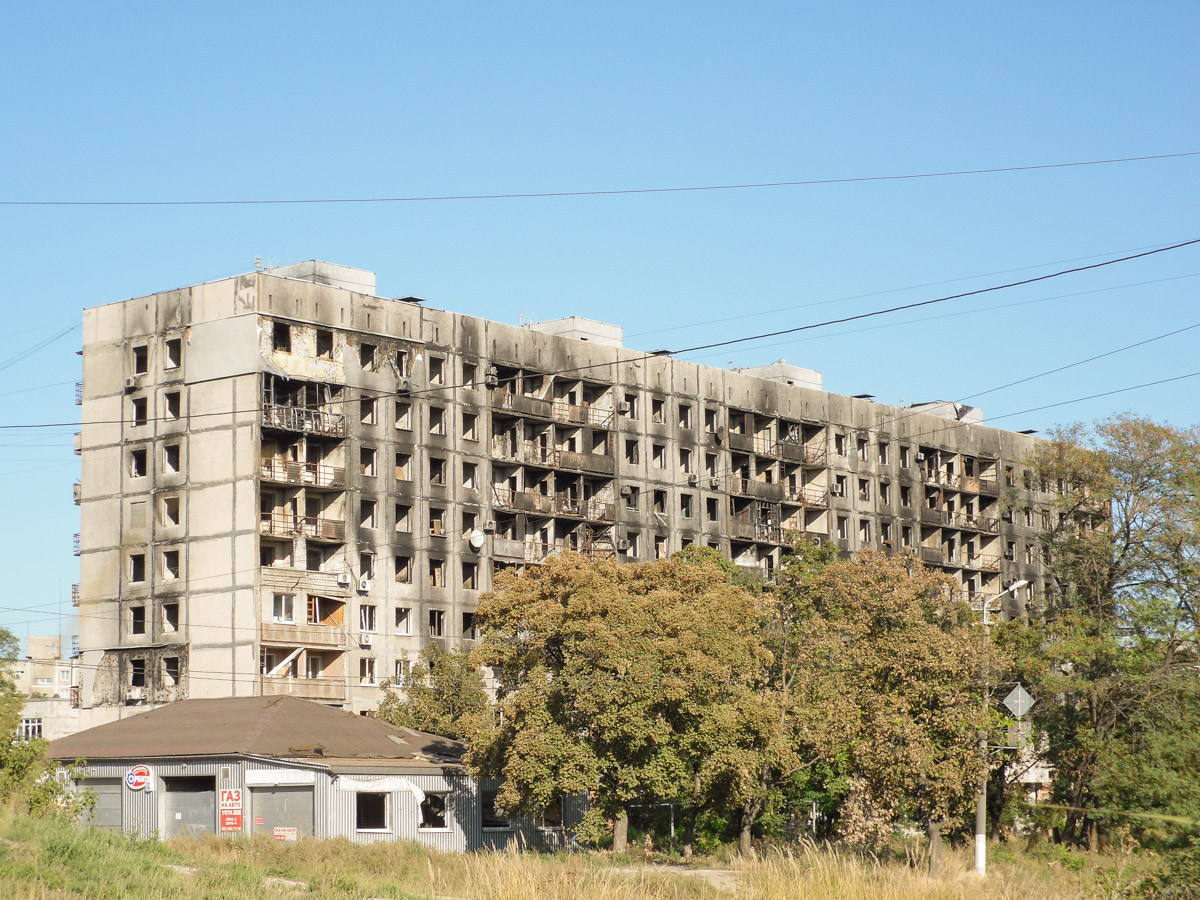 Mariupol, Бульвар Шевченко, 93