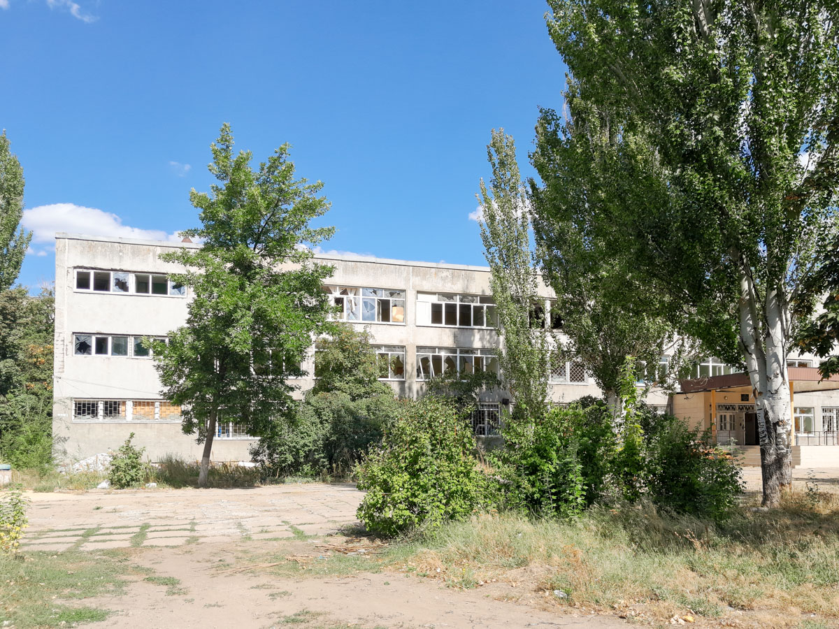 Мариуполь, Улица Урицкого, 90а