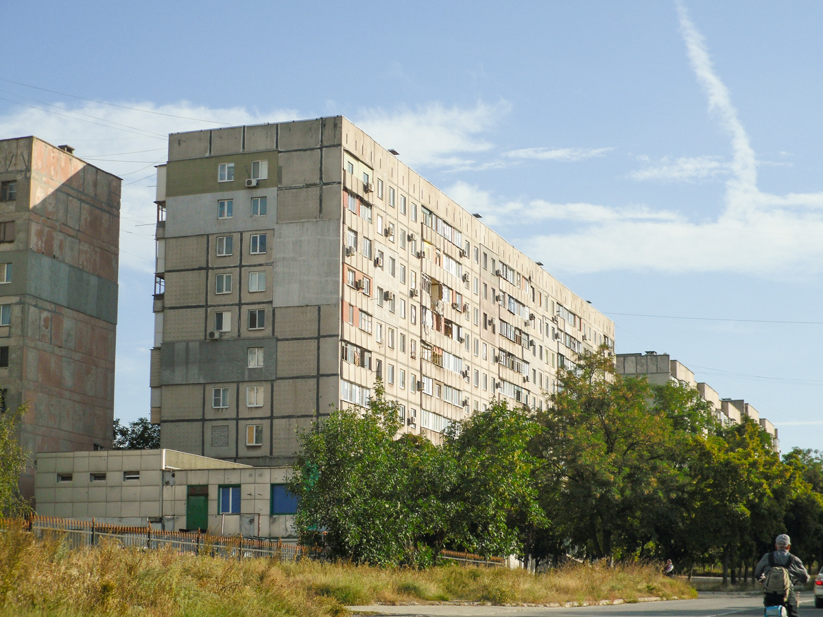 Мариуполь, Улица Михаила Грушевского, 31