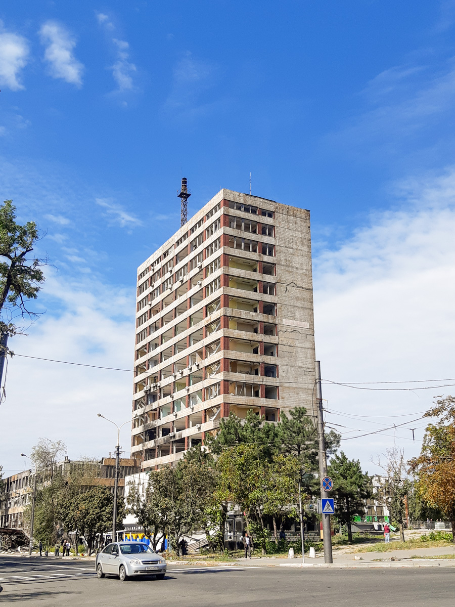 Мариуполь, Проспект Ленина, 68