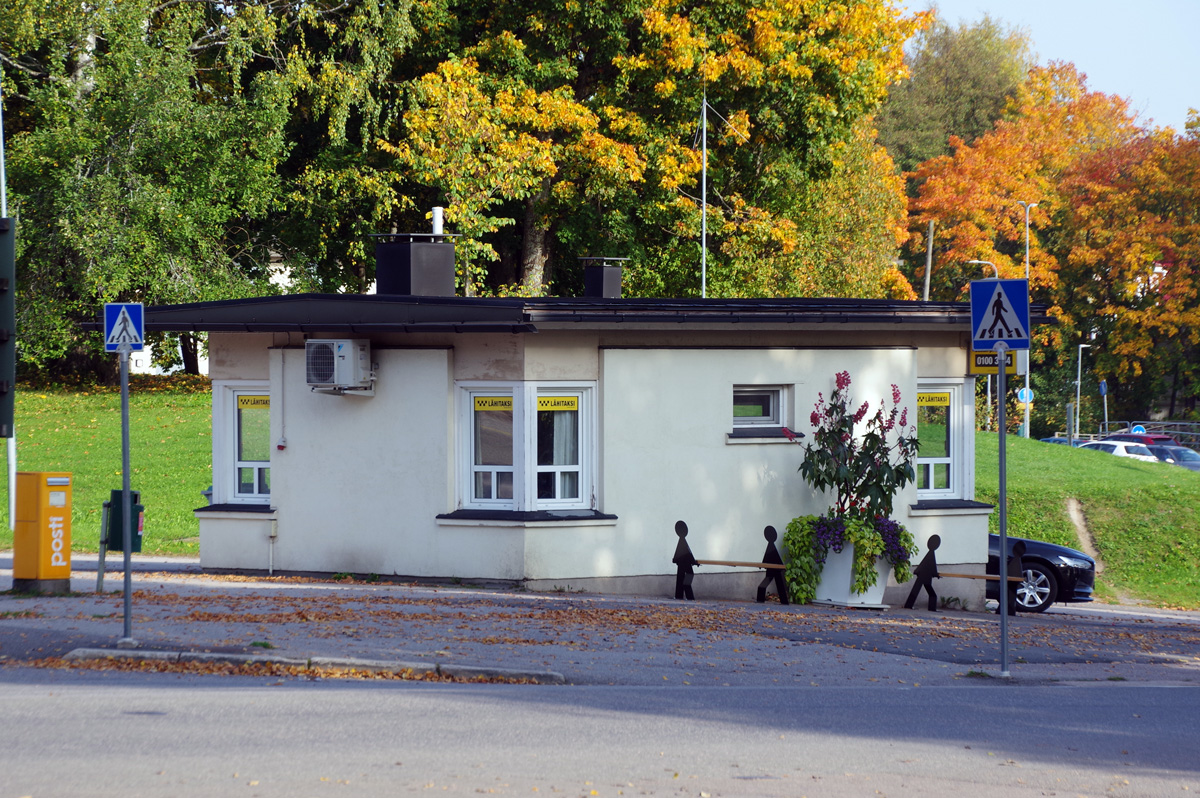 Loviisa, Mannerheiminkatu, 22