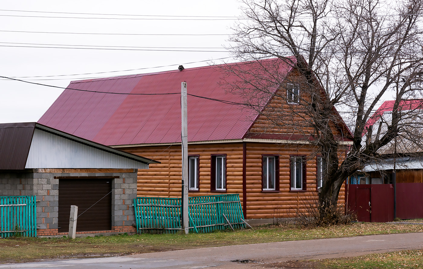 Благовещенск, Пролетарская улица, 79