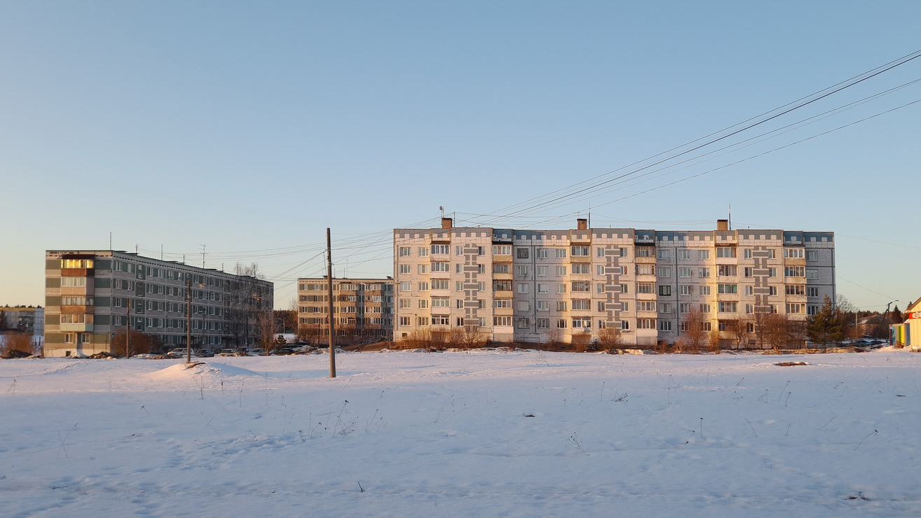 Сергиево-Посадский городской округ, прочие н.п., с. Бужаниново, Полевая улица, 23; с. Бужаниново, Полевая улица, 46