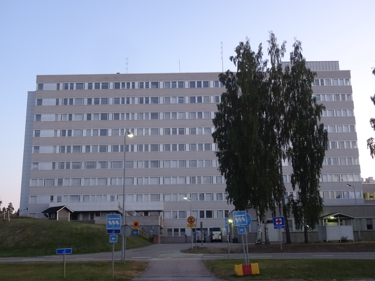 Kajaani, Sotkamontie, 13