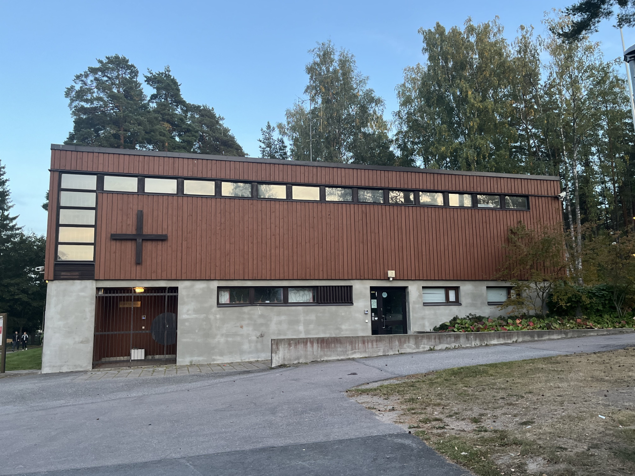 Гельсiнкi, Jakomäenpolku, 7