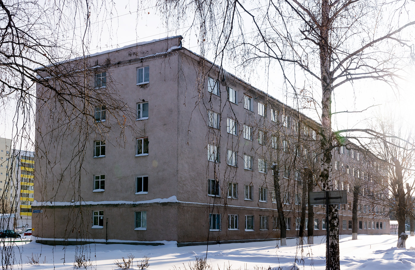 Салават, Бульвар Космонавтов, 8