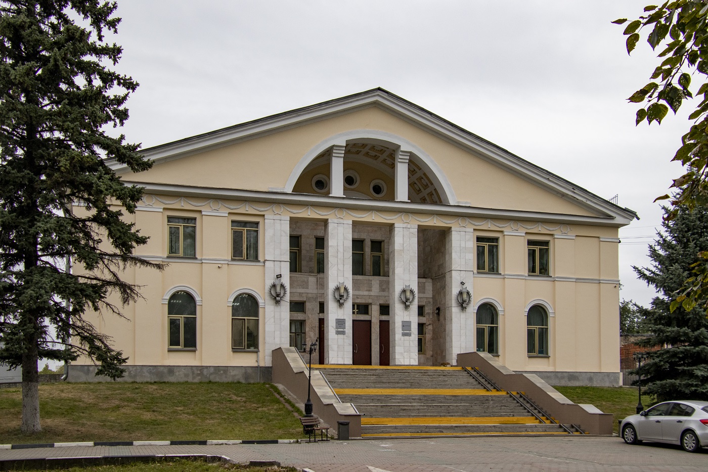Москва, Улица Василия Петушкова, 29