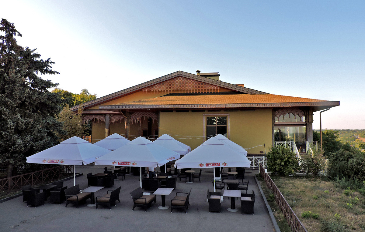 Полтава, Соборная площадь, 2