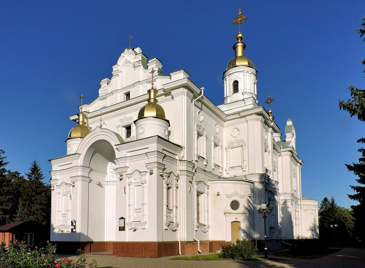 Полтава, Соборная площадь, 1. Полтава — Панорамы