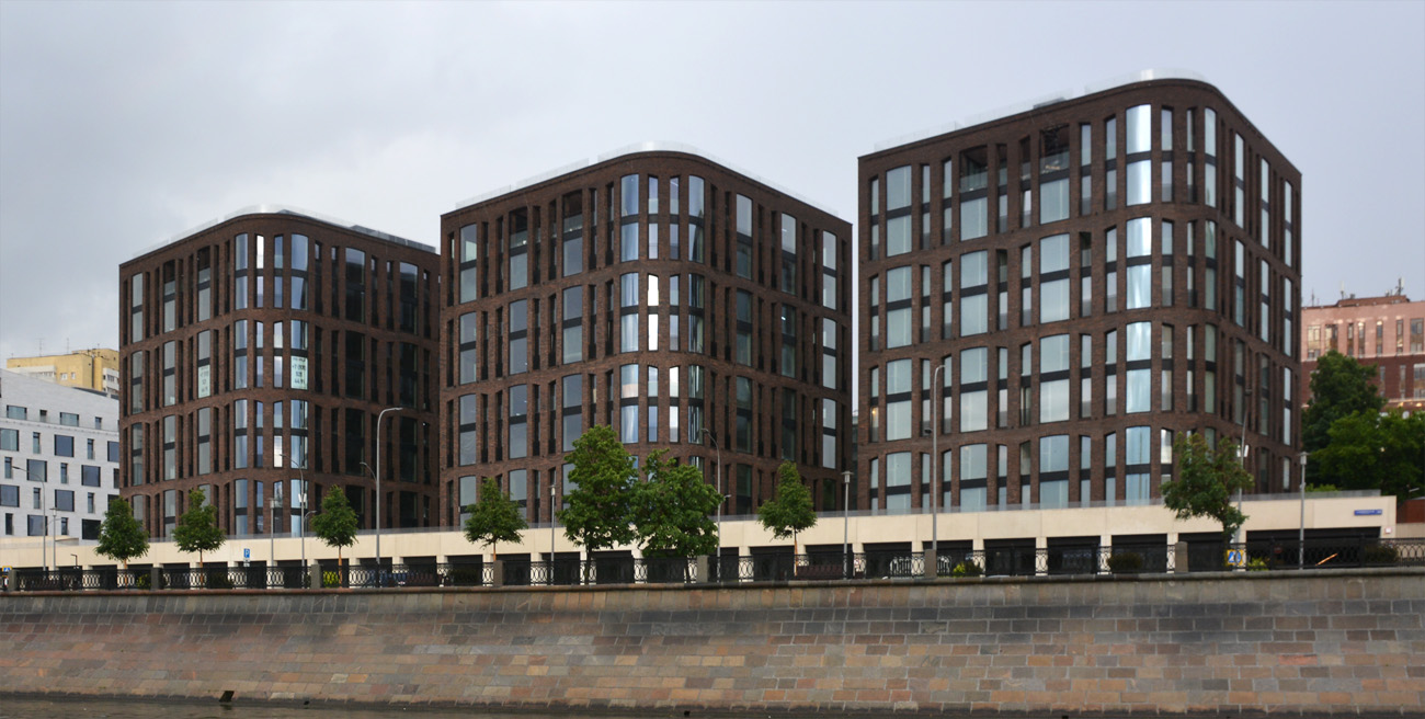 Moscó, Саввинская набережная, 13