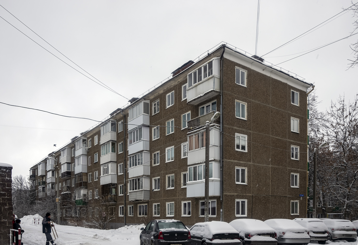 Уфа, Проспект Октября, 111/3