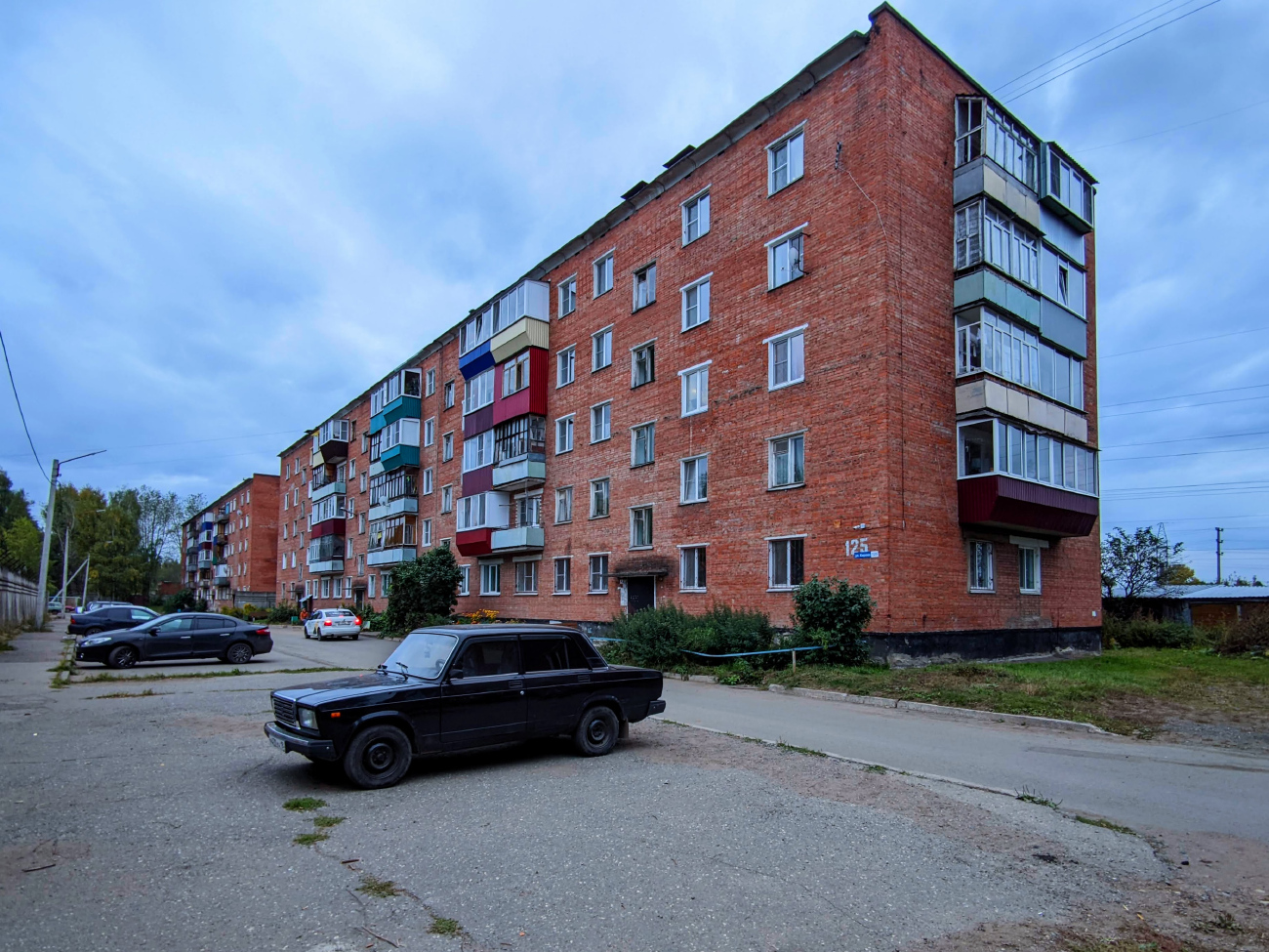 Глазов, Улица Кирова, 125