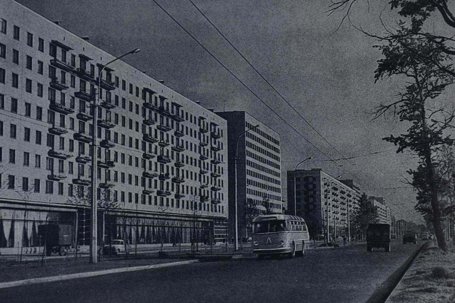 Санкт-Петербург, Гражданский проспект, 31 корп. 1
